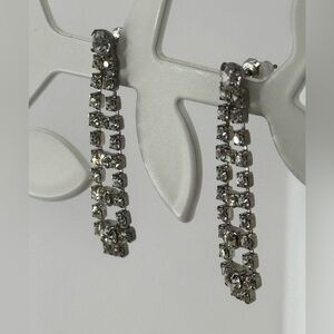 Sparkly ladder Earrings
